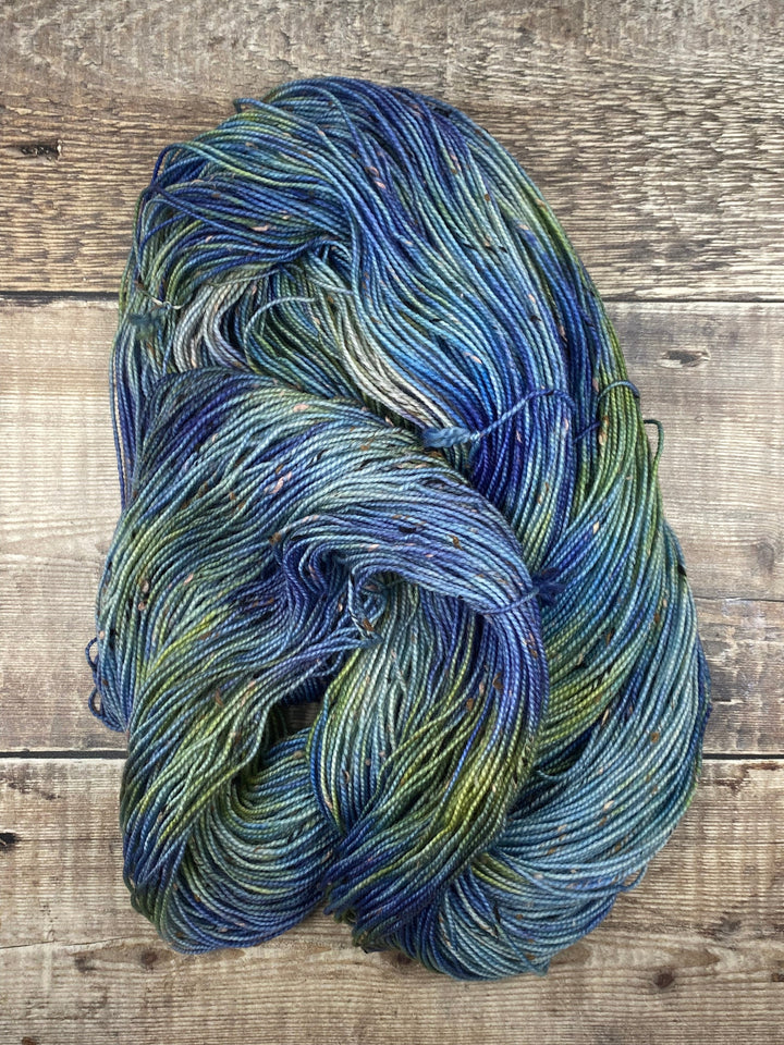 DÚN NA NGALL: Forget - Me - Not - YARN - Wild Atlantic Yarns