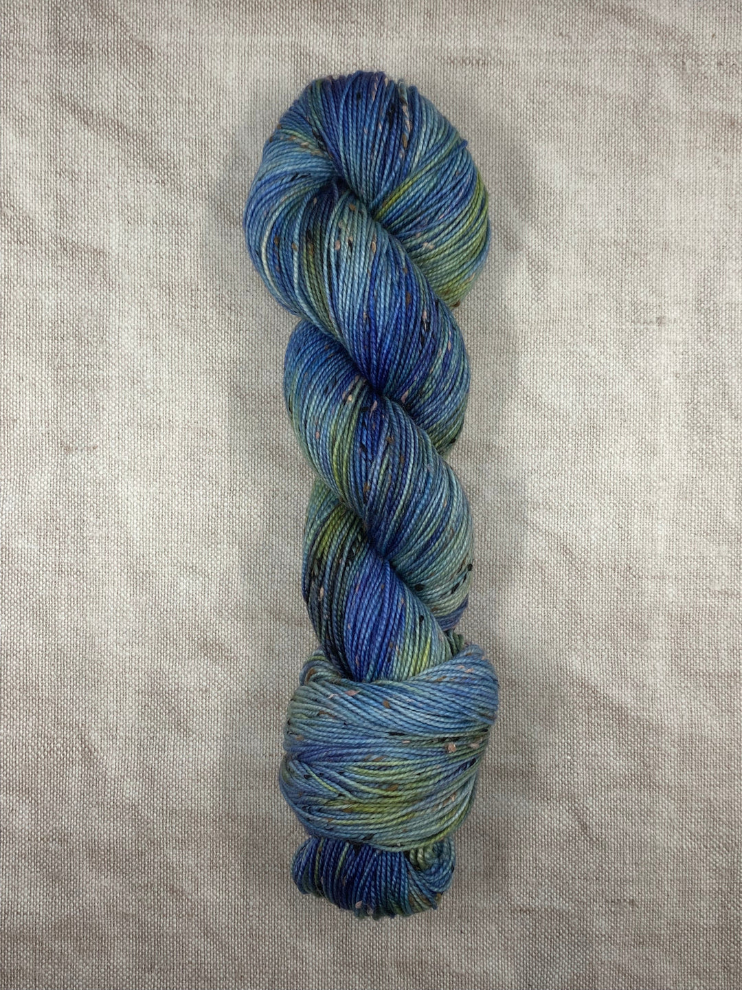 DÚN NA NGALL: Forget - Me - Not - YARN - Wild Atlantic Yarns