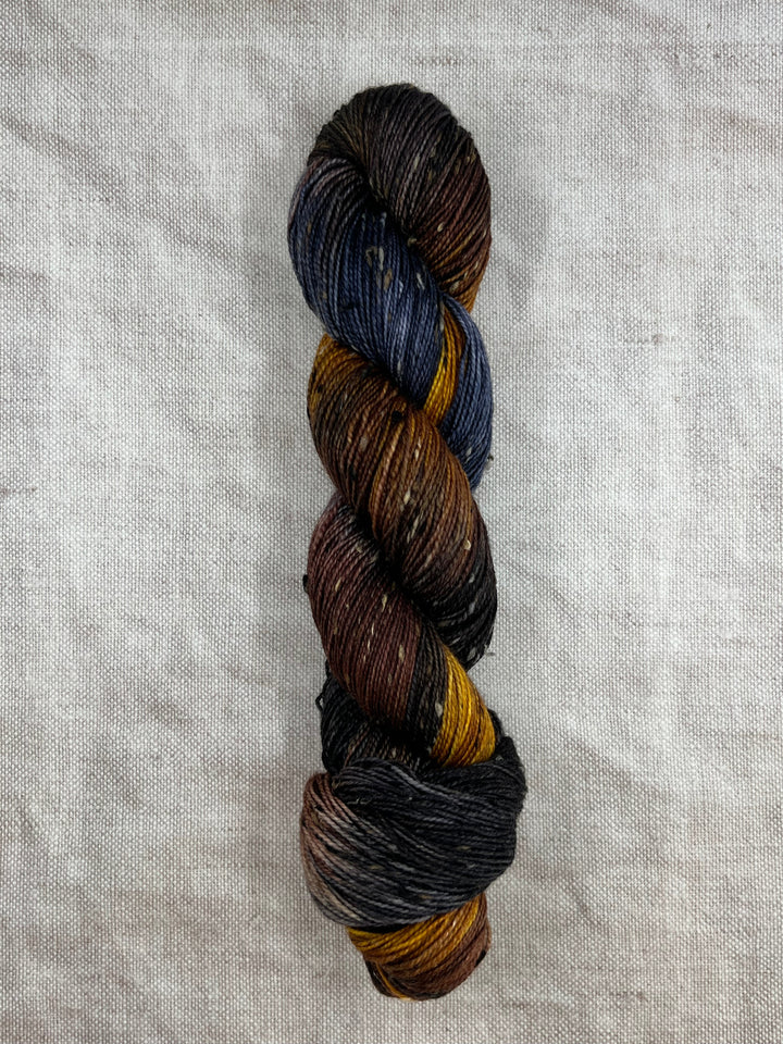 DÚN NA NGALL: Harvest Moon - YARN - Wild Atlantic Yarns