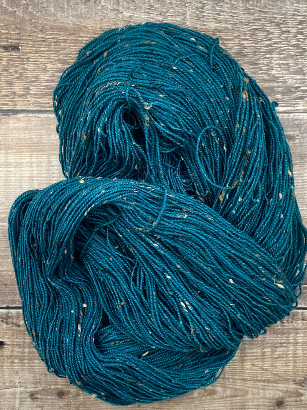 DÚN NA NGALL: Mallard - YARN - Wild Atlantic Yarns