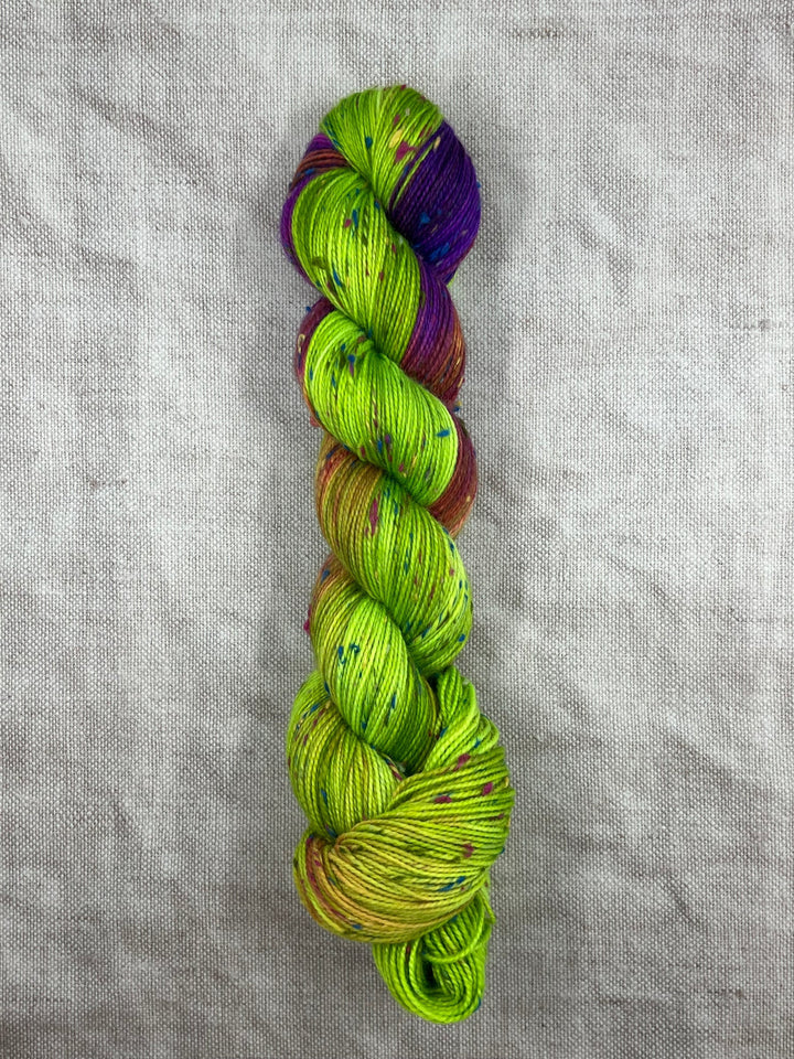 DÚN NA NGALL MULTI 4PLY (TWEED MERINO) - YARN - Wild Atlantic Yarns