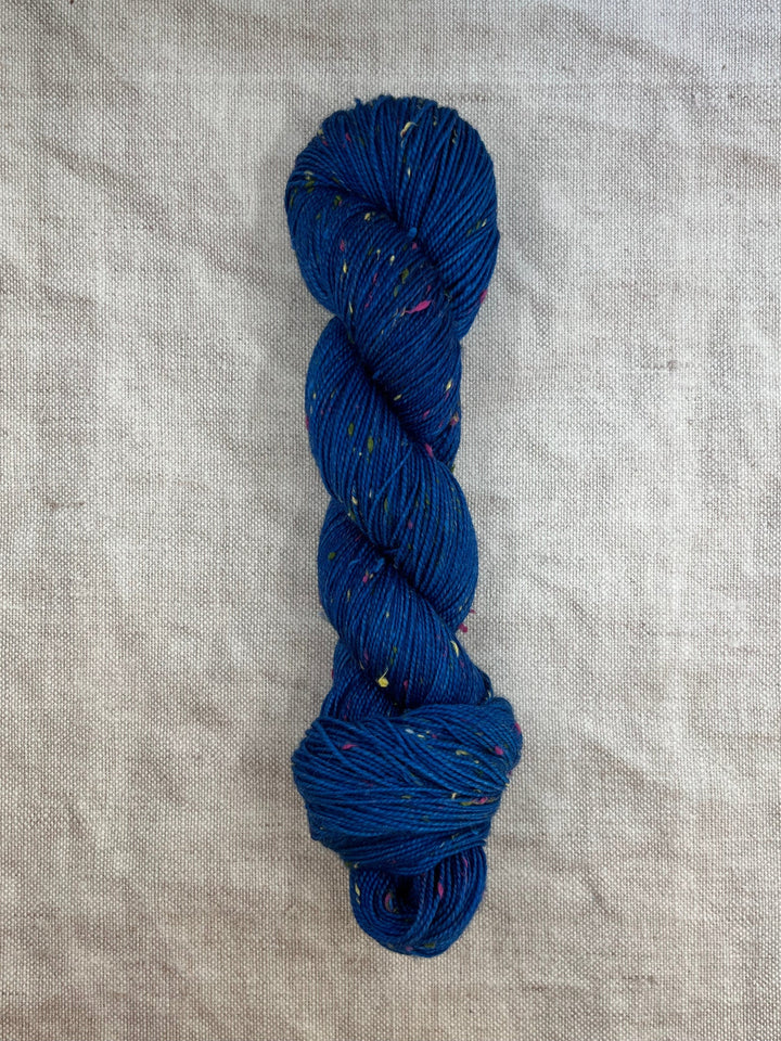 DÚN NA NGALL MULTI 4PLY (TWEED MERINO) - YARN - Wild Atlantic Yarns