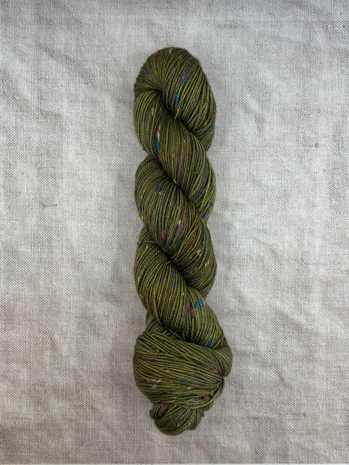 DÚN NA NGALL MULTI 4PLY (TWEED MERINO) - YARN - Wild Atlantic Yarns