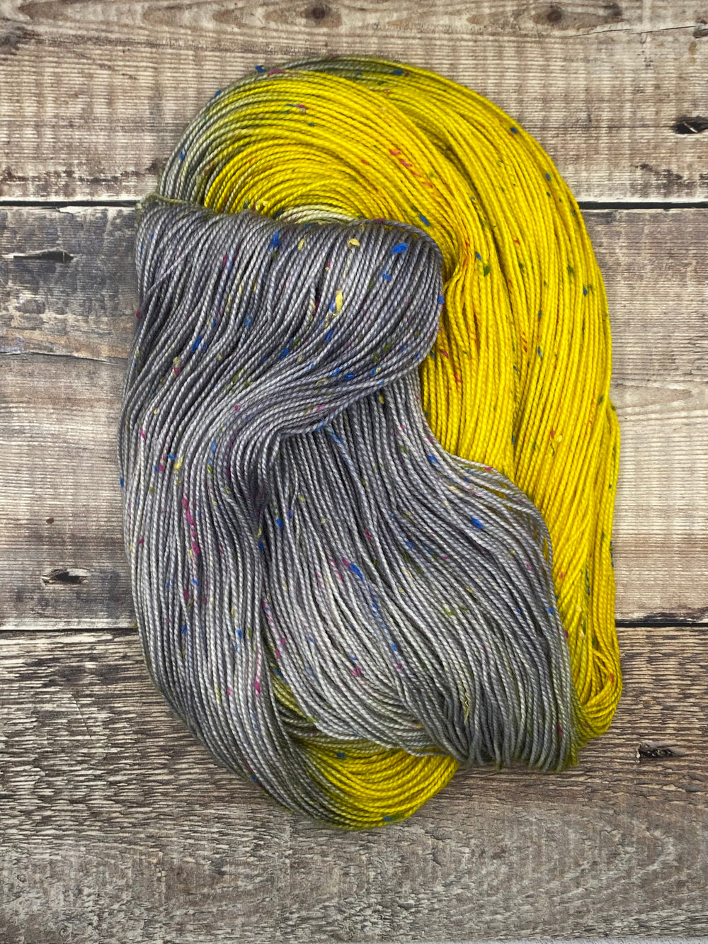 DÚN NA NGALL MULTI: After The Rain - YARN - Wild Atlantic Yarns