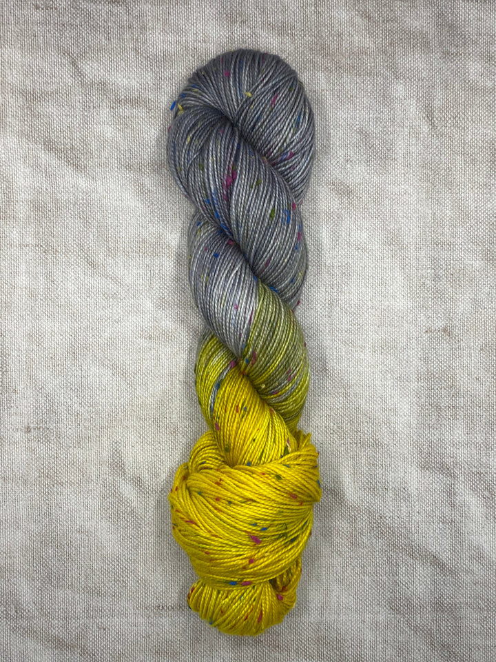 DÚN NA NGALL MULTI: After The Rain - YARN - Wild Atlantic Yarns