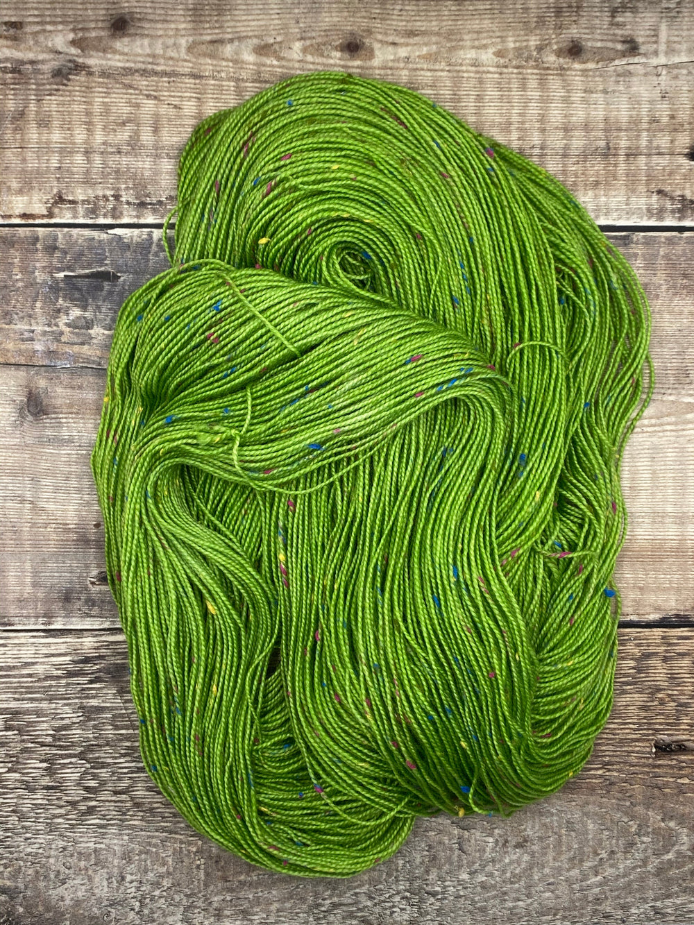 DÚN NA NGALL MULTI: Apple - YARN - Wild Atlantic Yarns