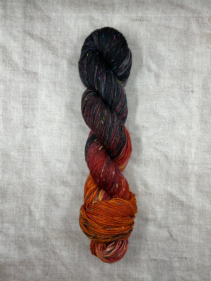 DÚN NA NGALL MULTI Campfire - YARN - Wild Atlantic Yarns