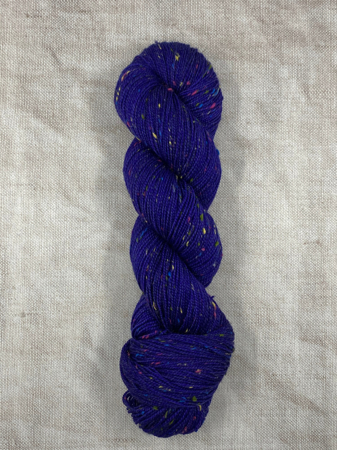 DÚN NA NGALL MULTI: Damson - YARN - Wild Atlantic Yarns