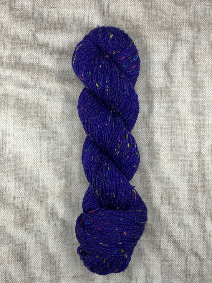 DÚN NA NGALL MULTI: Damson - YARN - Wild Atlantic Yarns