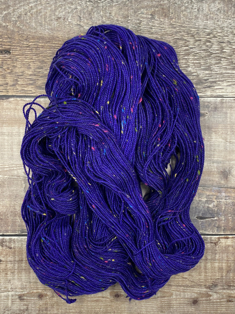 DÚN NA NGALL MULTI: Damson - YARN - Wild Atlantic Yarns