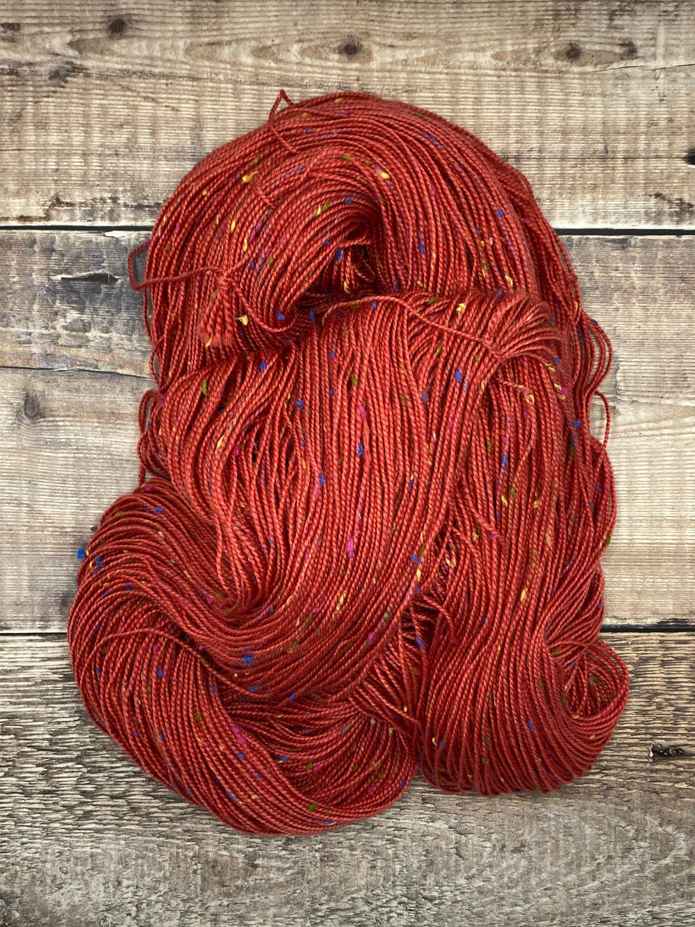 DÚN NA NGALL MULTI: Ember - YARN - Wild Atlantic Yarns