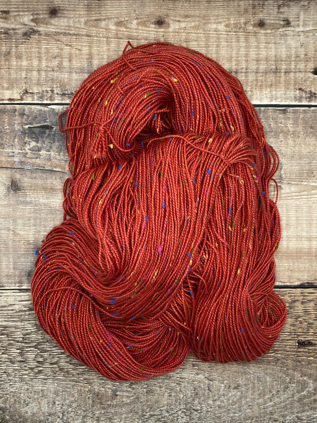 DÚN NA NGALL MULTI: Ember - YARN - Wild Atlantic Yarns