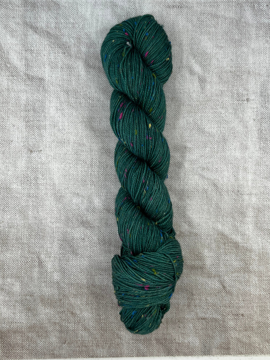 DÚN NA NGALL MULTI: Evergreen - YARN - Wild Atlantic Yarns