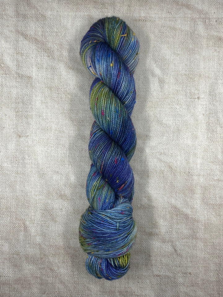 DÚN NA NGALL MULTI: Forget - Me - Not - YARN - Wild Atlantic Yarns