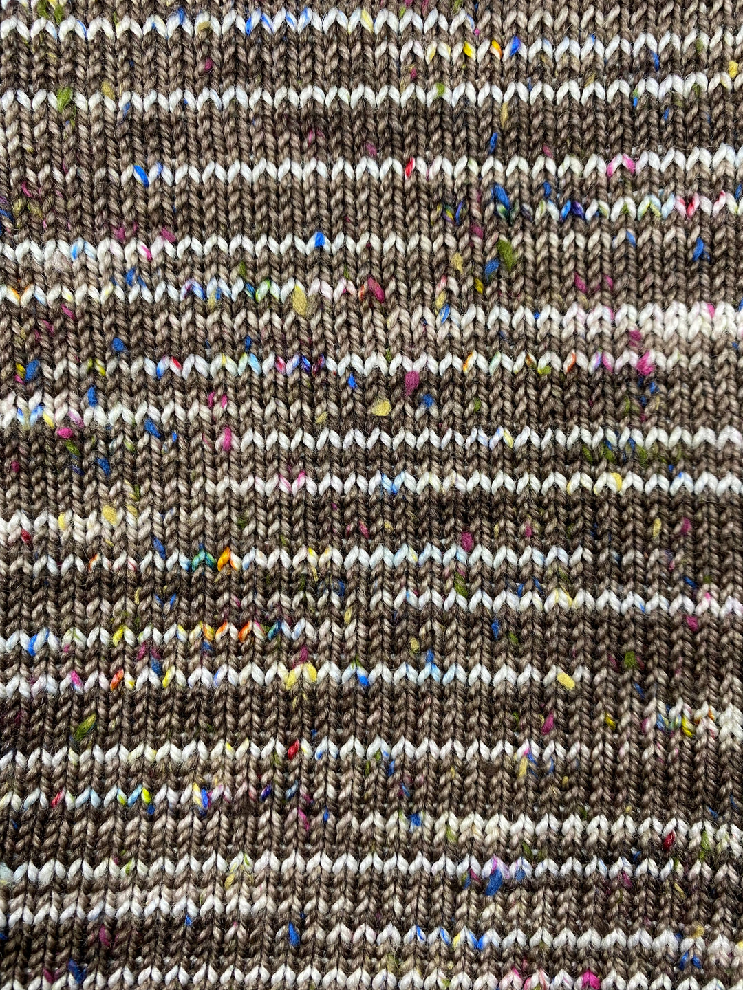 DÚN NA NGALL MULTI: Gingerbread House - YARN - Wild Atlantic Yarns