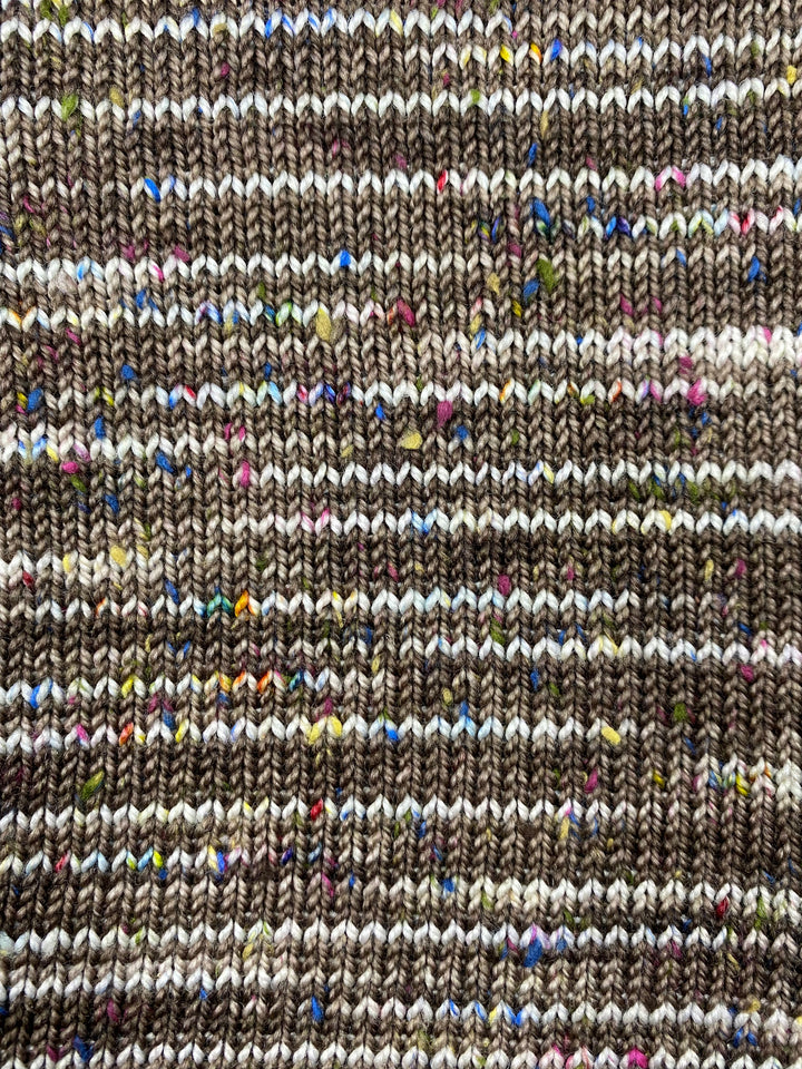 DÚN NA NGALL MULTI: Gingerbread House - YARN - Wild Atlantic Yarns