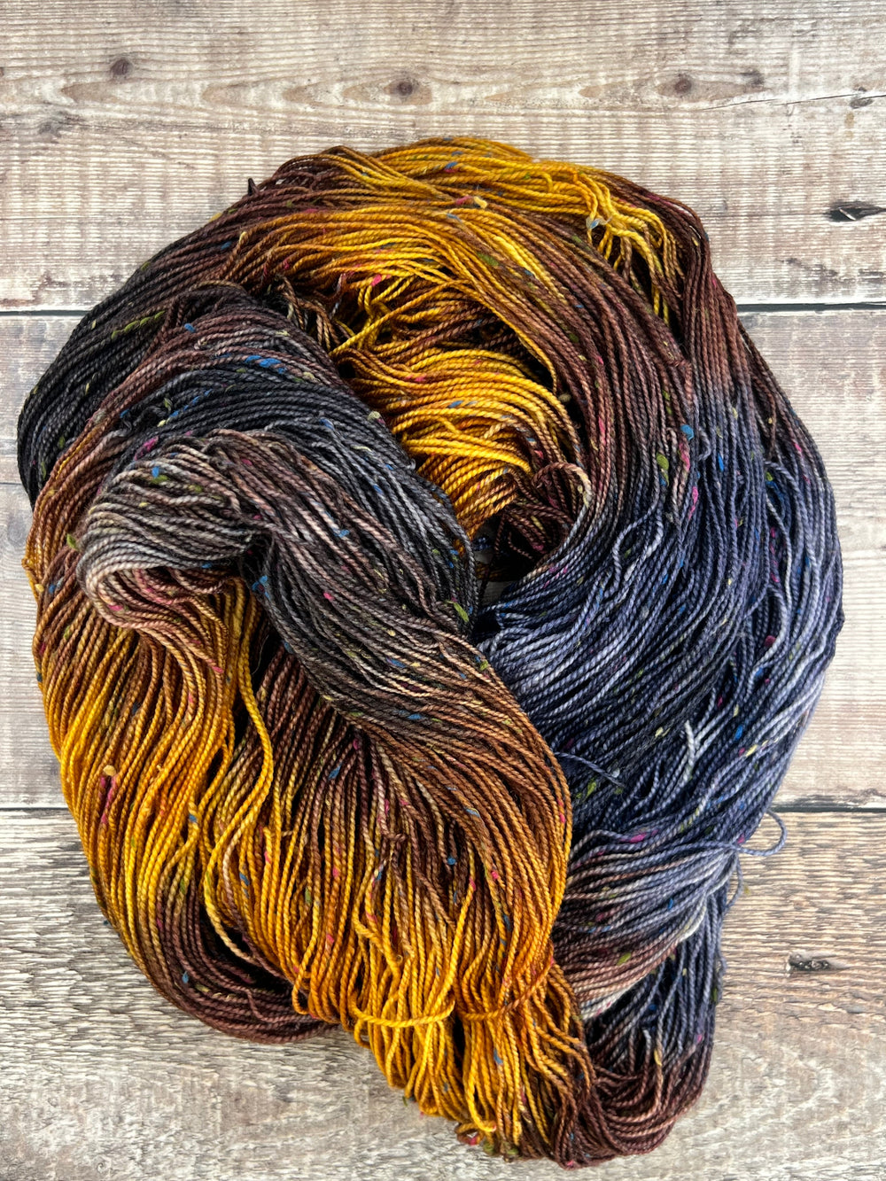 DÚN NA NGALL MULTI: Harvest Moon - YARN - Wild Atlantic Yarns