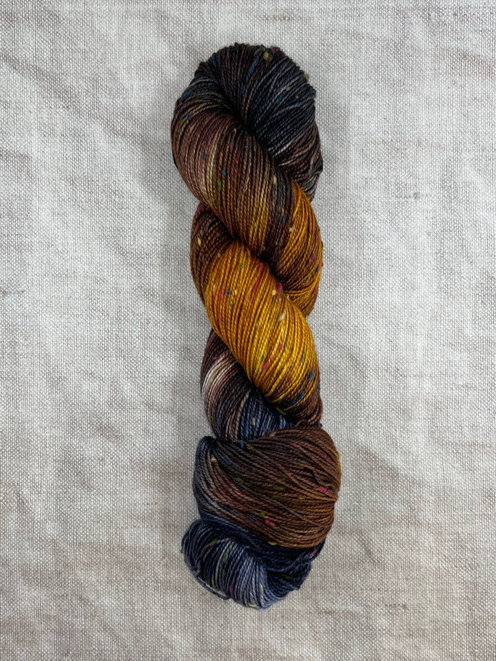 DÚN NA NGALL MULTI: Harvest Moon - YARN - Wild Atlantic Yarns