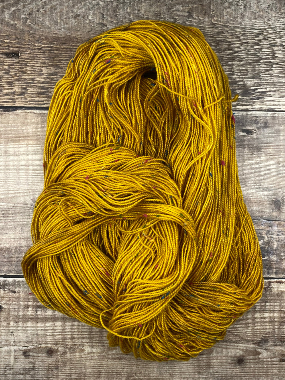 DÚN NA NGALL MULTI: Honeycomb - YARN - Wild Atlantic Yarns