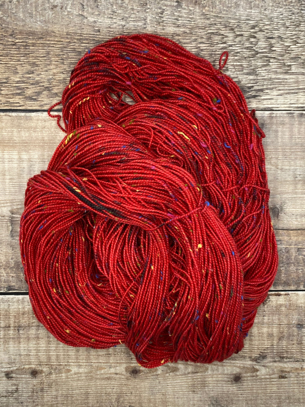 DÚN NA NGALL MULTI: Ladybird - YARN - Wild Atlantic Yarns