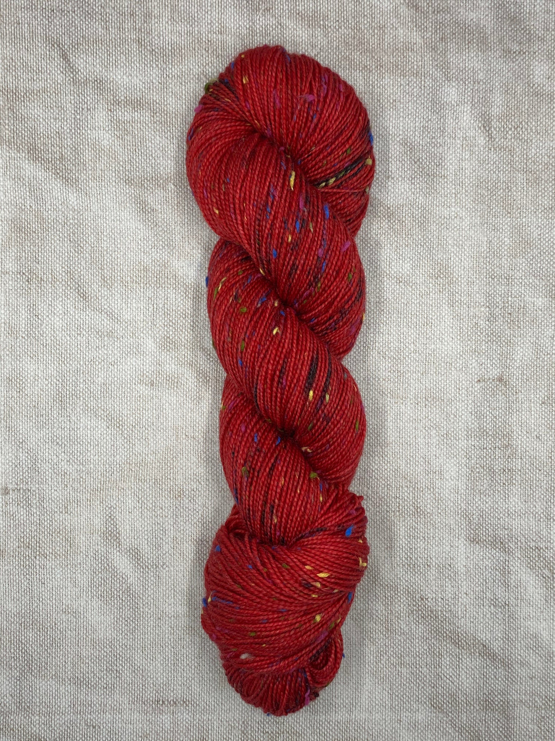 DÚN NA NGALL MULTI: Ladybird - YARN - Wild Atlantic Yarns
