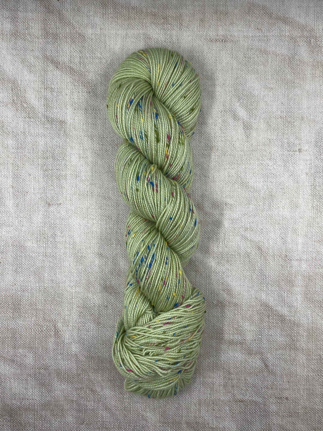 DÚN NA NGALL MULTI: Lichen - YARN - Wild Atlantic Yarns
