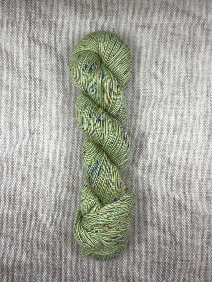 DÚN NA NGALL MULTI: Lichen - YARN - Wild Atlantic Yarns