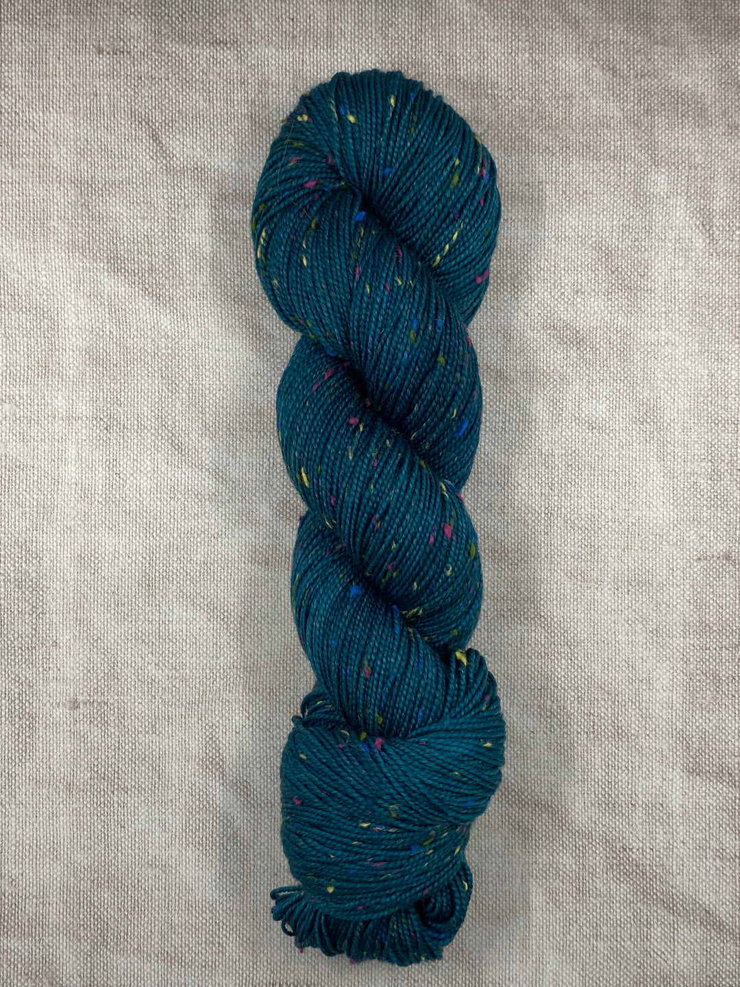 DÚN NA NGALL MULTI: Mallard - YARN - Wild Atlantic Yarns