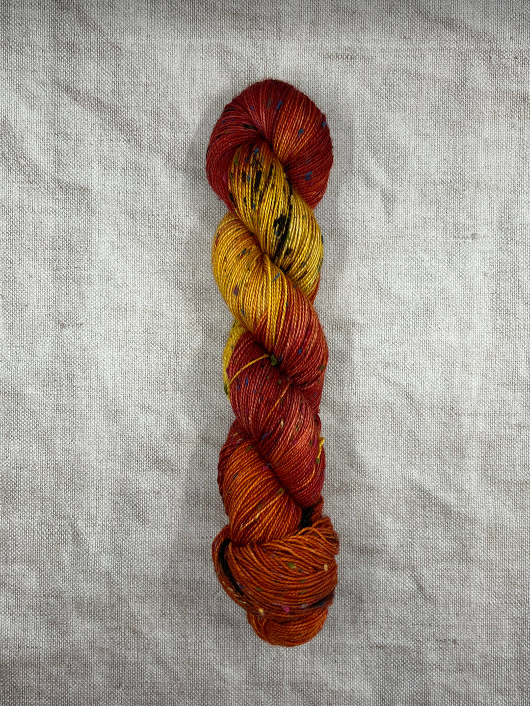 DÚN NA NGALL MULTI: Maple Leaf - YARN - Wild Atlantic Yarns
