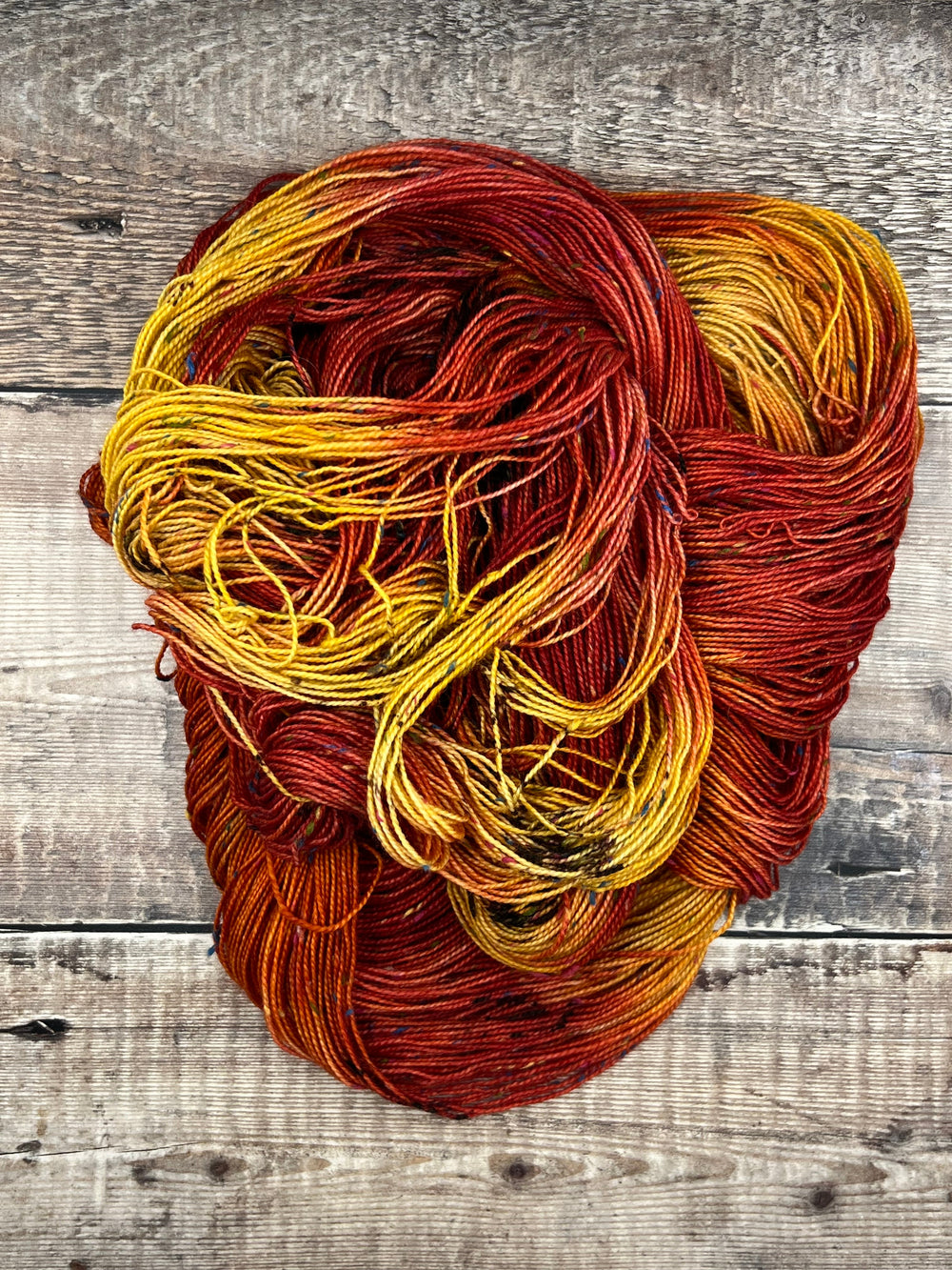 DÚN NA NGALL MULTI: Maple Leaf - YARN - Wild Atlantic Yarns