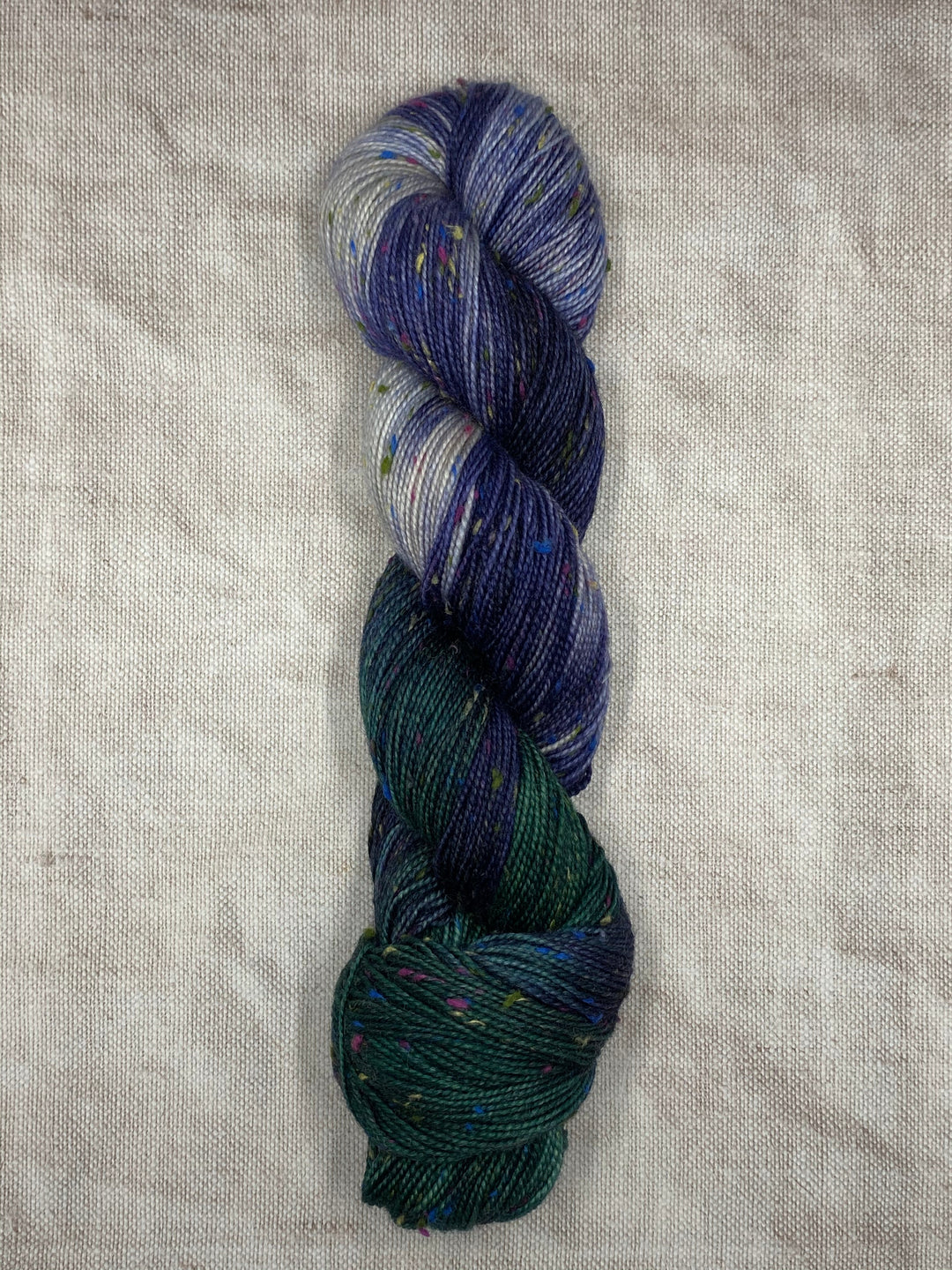 DÚN NA NGALL MULTI: Moonlit Forest - YARN - Wild Atlantic Yarns