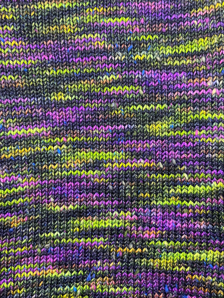 DÚN NA NGALL MULTI: Northern Lights - YARN - Wild Atlantic Yarns