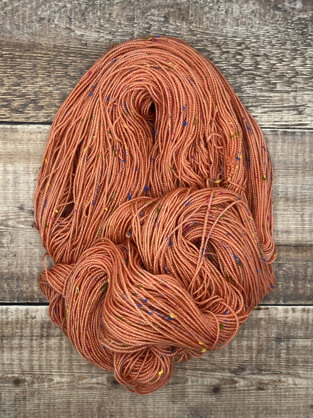 DÚN NA NGALL MULTI: Peach Orchard - YARN - Wild Atlantic Yarns