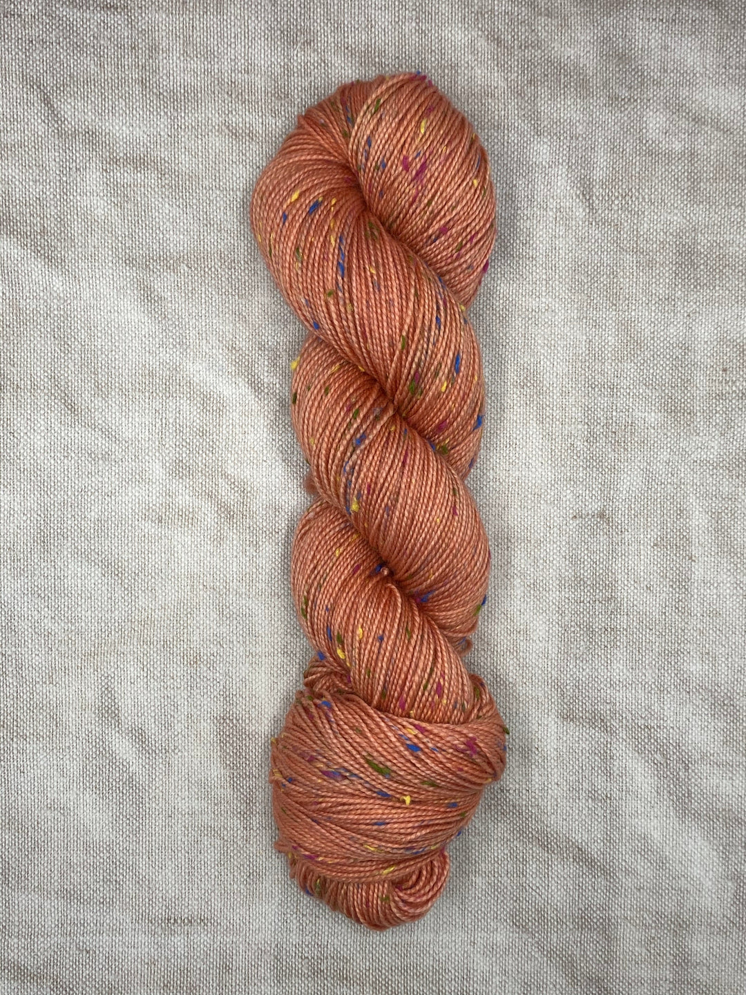 DÚN NA NGALL MULTI: Peach Orchard - YARN - Wild Atlantic Yarns