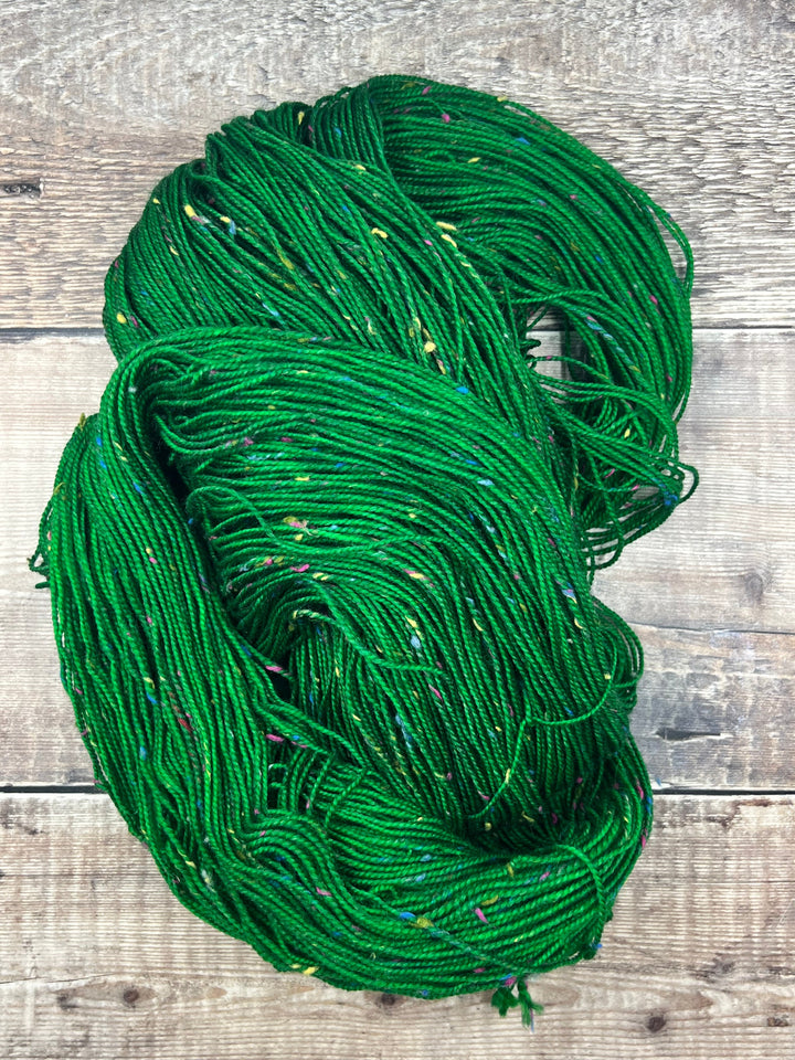 DÚN NA NGALL MULTI - Shamrock - YARN - Wild Atlantic Yarns