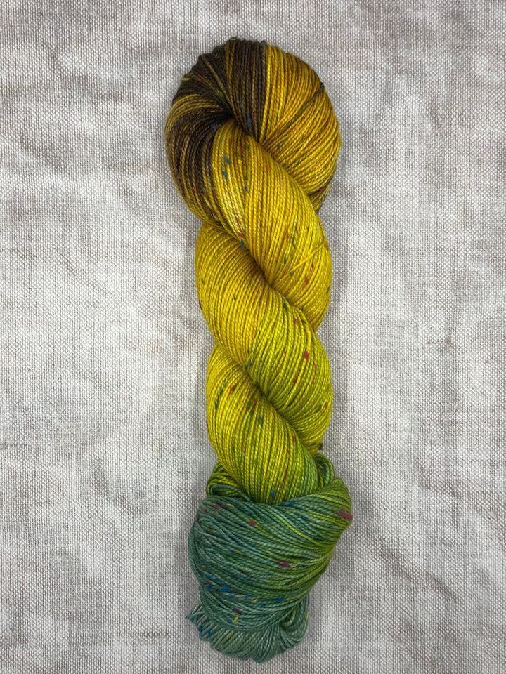 DÚN NA NGALL MULTI: Sunflower - YARN - Wild Atlantic Yarns