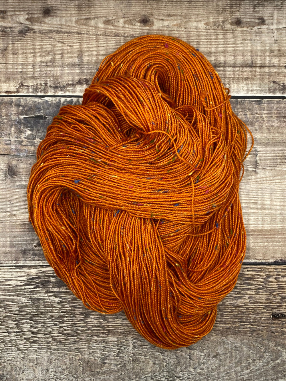 DÚN NA NGALL MULTI: Sunset - YARN - Wild Atlantic Yarns