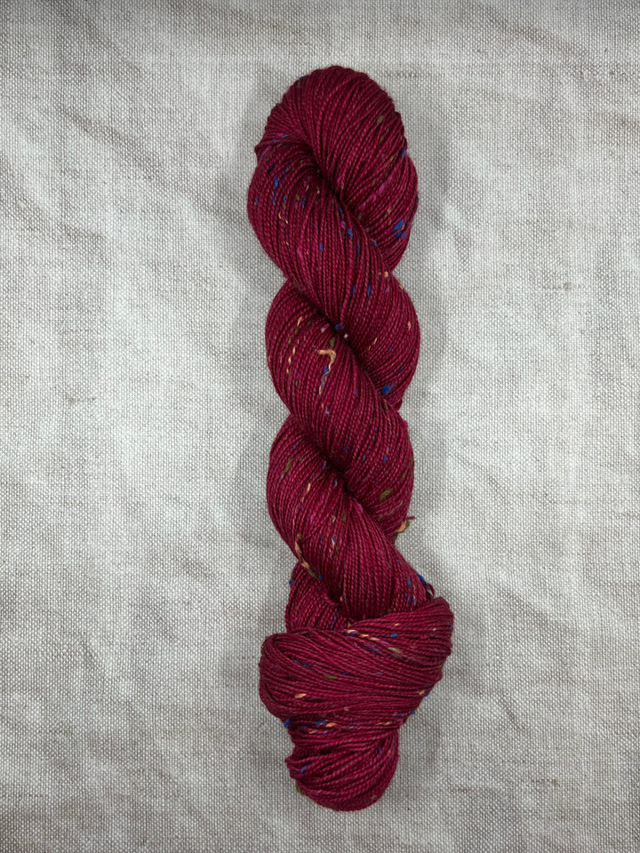 DÚN NA NGALL MULTI: Very Berry - YARN - Wild Atlantic Yarns