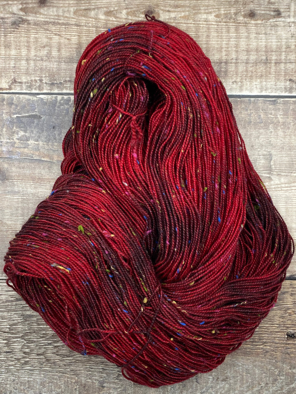 DÚN NA NGALL MULTI: Winterberry - YARN - Wild Atlantic Yarns