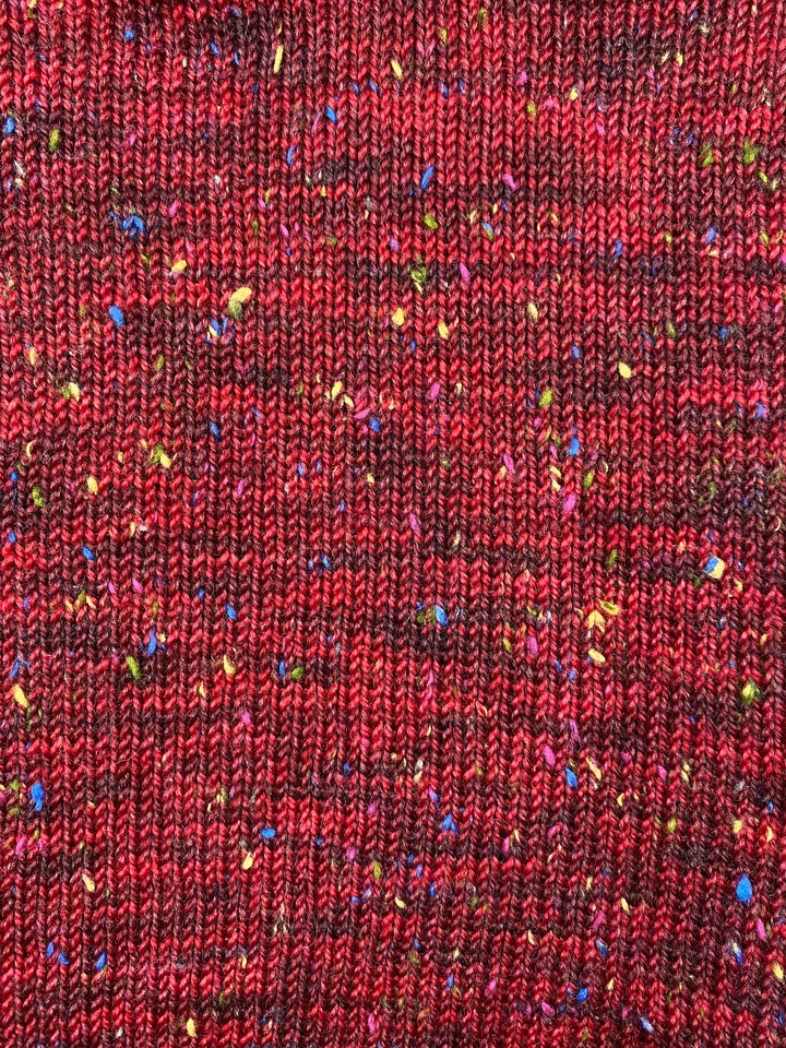 DÚN NA NGALL MULTI: Winterberry - YARN - Wild Atlantic Yarns