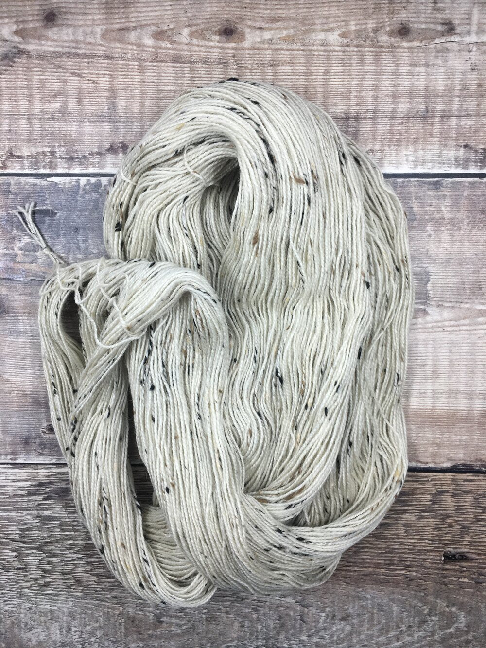 DÚN NA NGALL: Oat - YARN - Wild Atlantic Yarns
