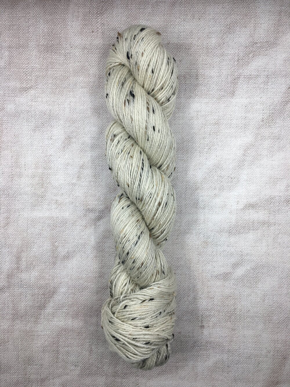 DÚN NA NGALL: Oat - YARN - Wild Atlantic Yarns