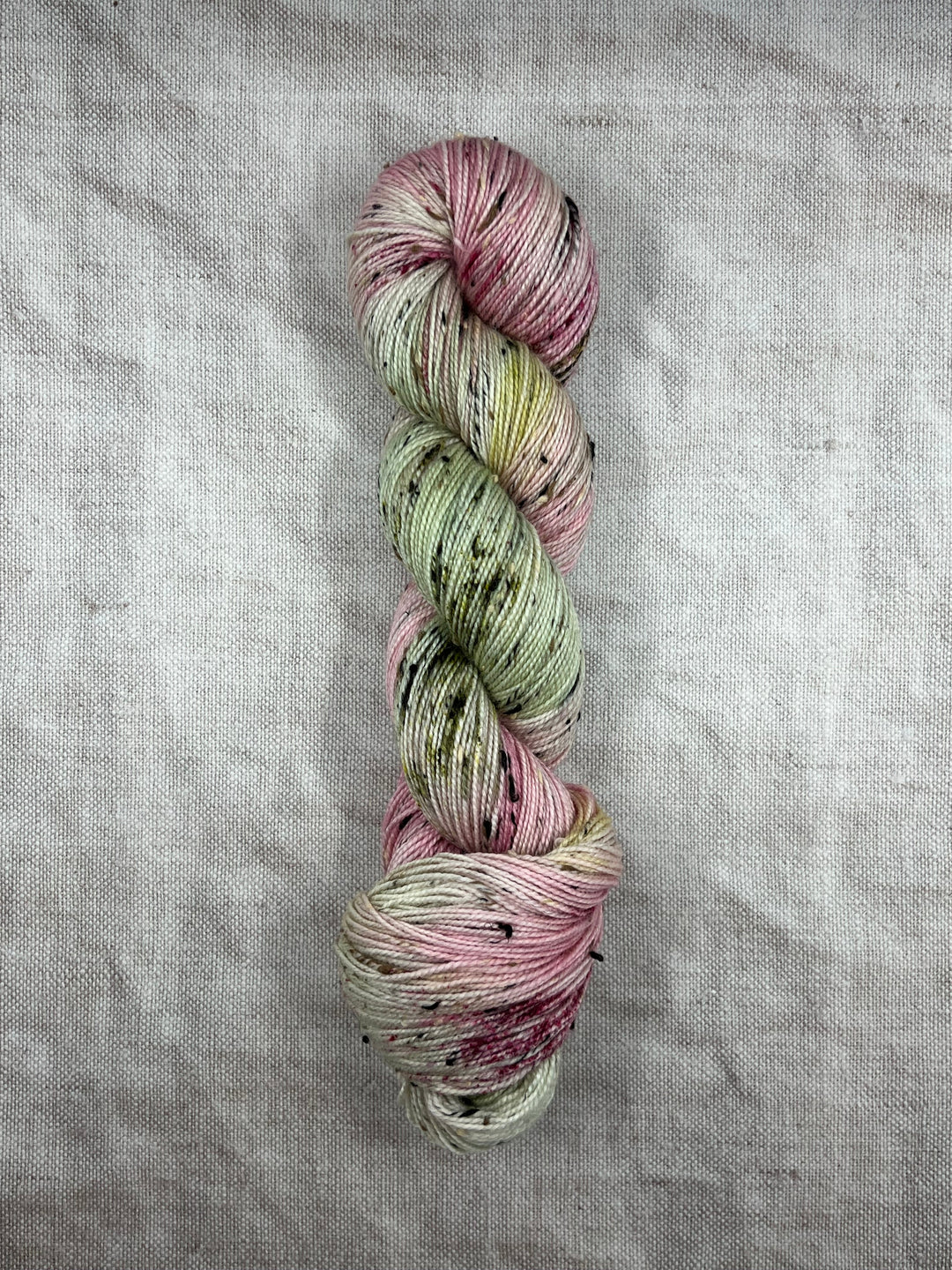 DÚN NA NGALL: Peony Posy - YARN - Wild Atlantic Yarns