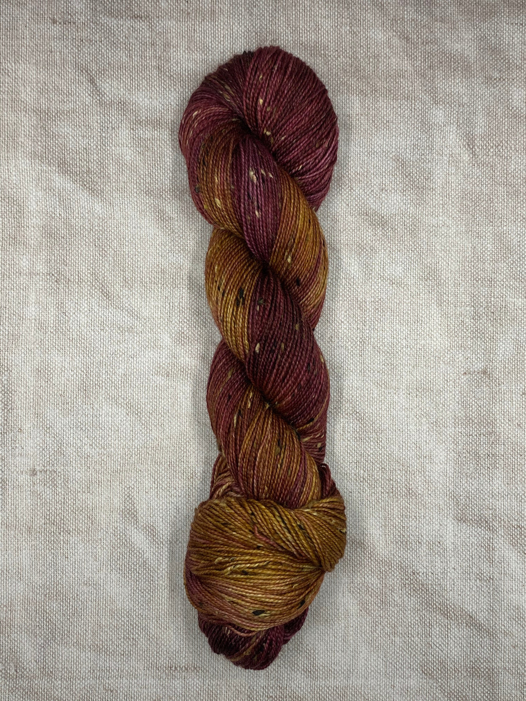 DÚN NA NGALL: Rhubarb Crumble - YARN - Wild Atlantic Yarns