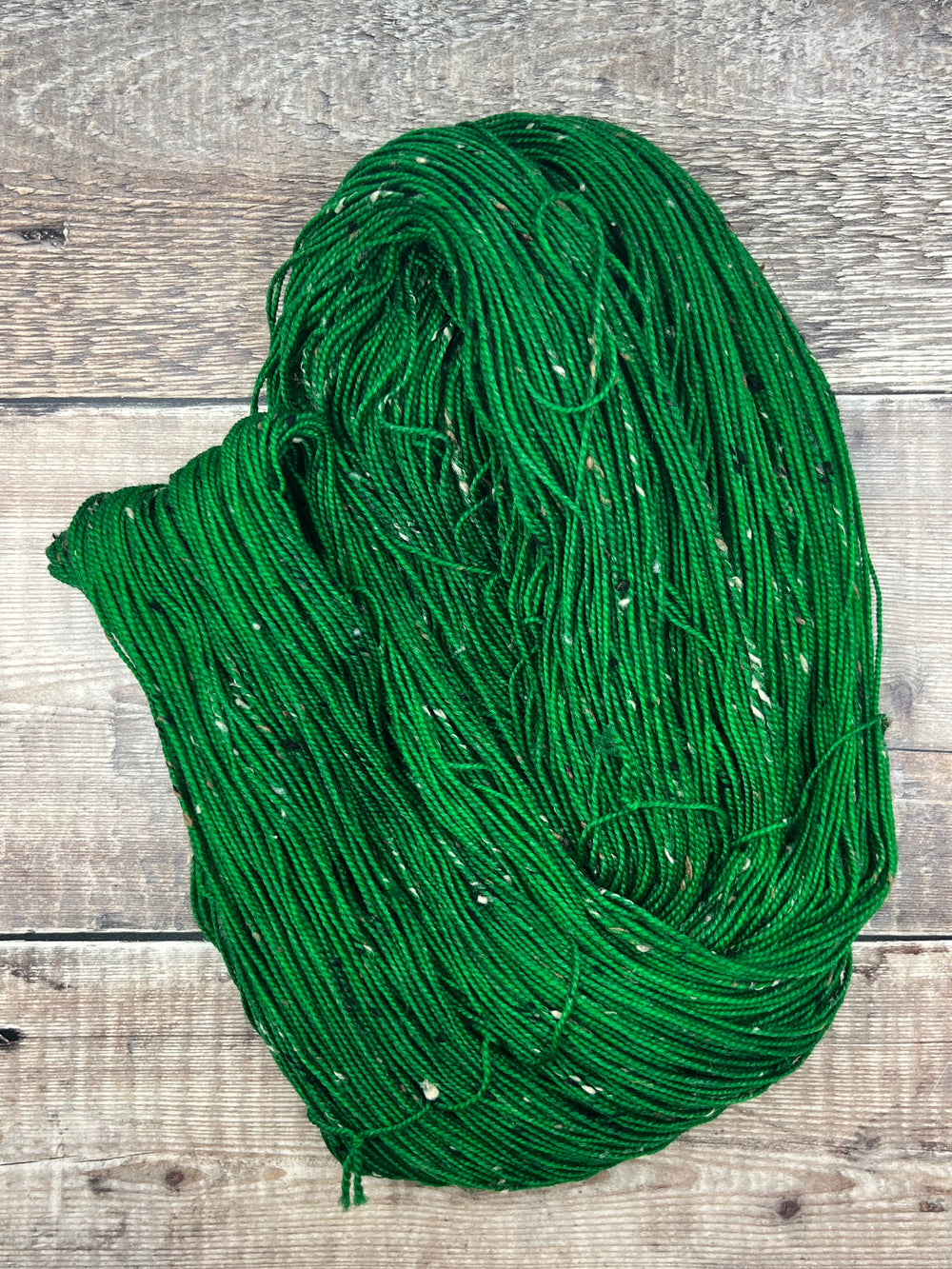 DÚN NA NGALL: Shamrock - YARN - Wild Atlantic Yarns