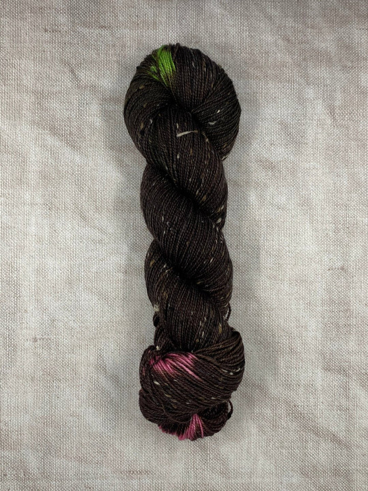 DÚN NA NGALL SOCK (BFL TWEED) - YARN - Wild Atlantic Yarns