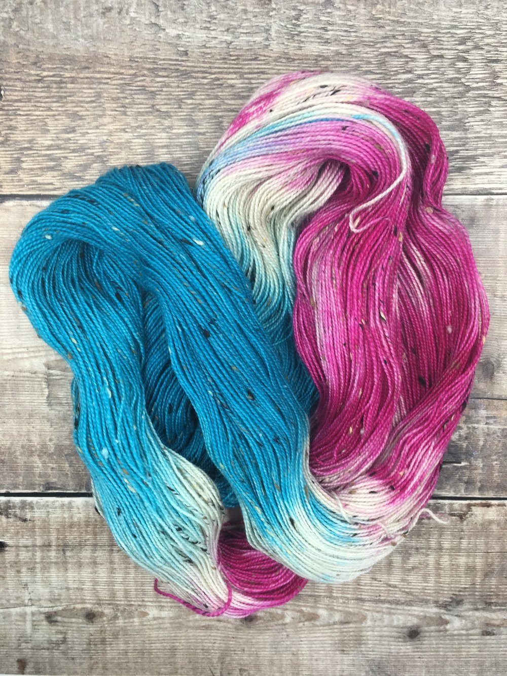 DÚN NA NGALL: Tír na nÓg - YARN - Wild Atlantic Yarns