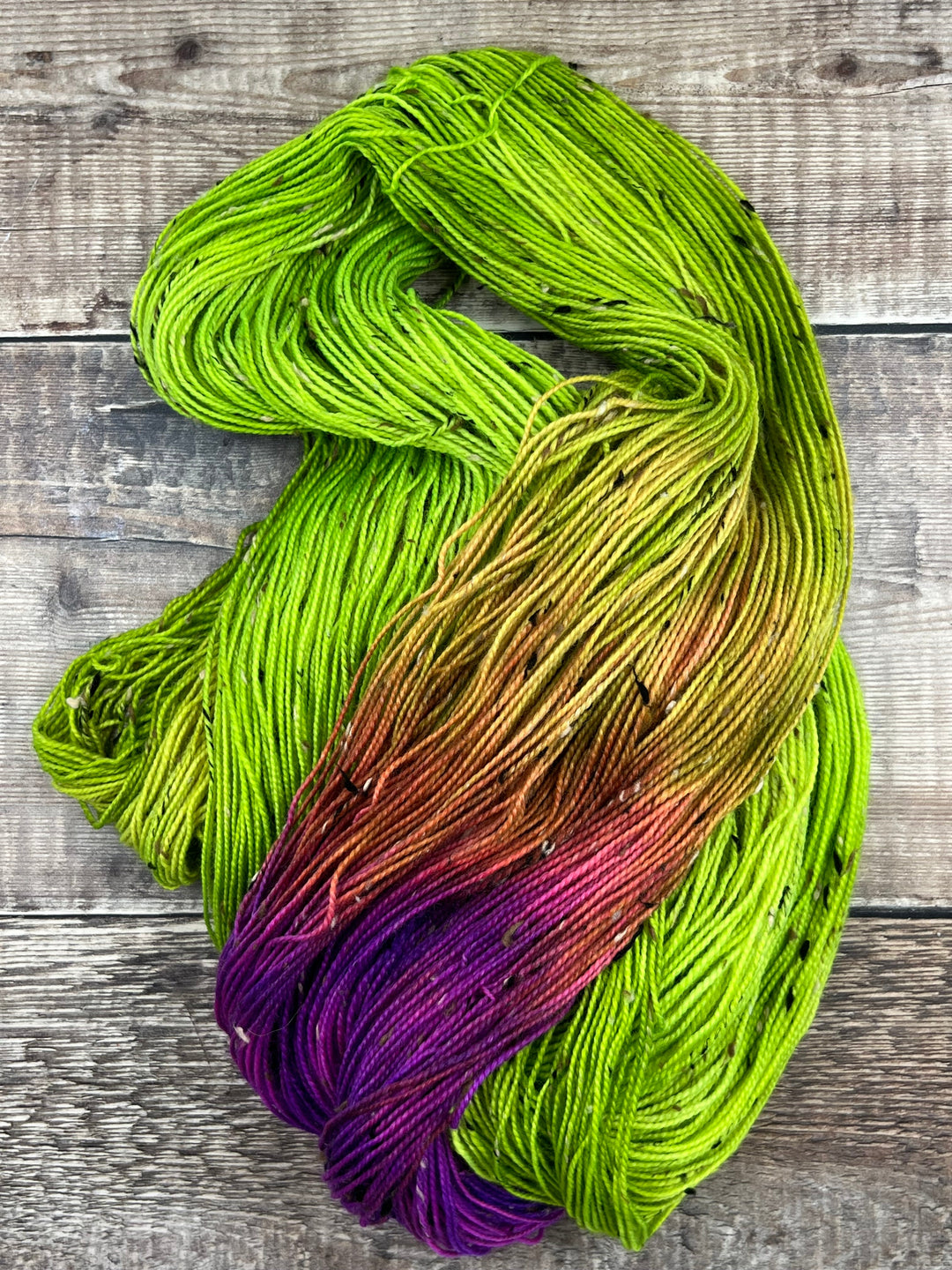 DÚN NA NGALL: Toil & Trouble - YARN - Wild Atlantic Yarns