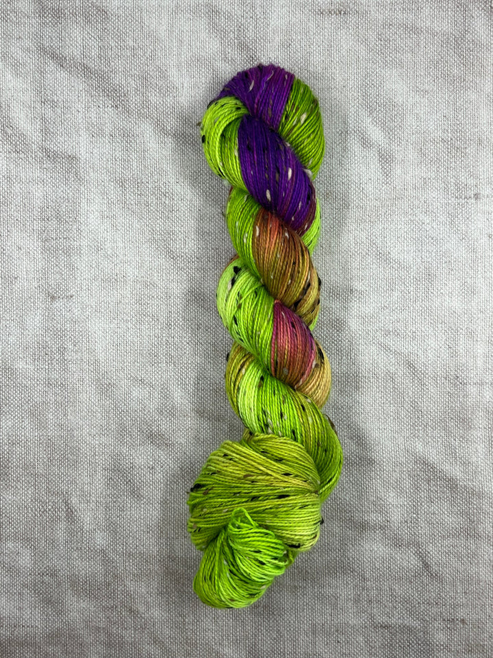 DÚN NA NGALL: Toil & Trouble - YARN - Wild Atlantic Yarns