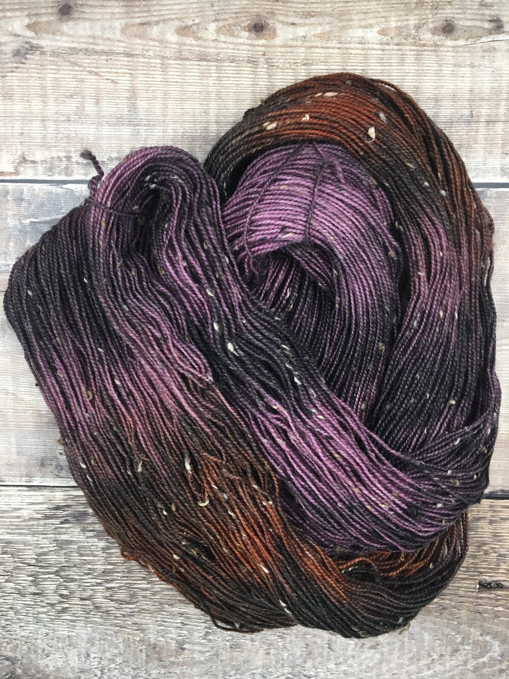 DÚN NA NGALL: Winter Moor - YARN - Wild Atlantic Yarns